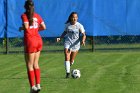 Women's Soccer vs WPI  Wheaton College Women's Soccer vs Worcester Polytechnic Institute. - Photo By: KEITH NORDSTROM : Wheaton, women's soccer